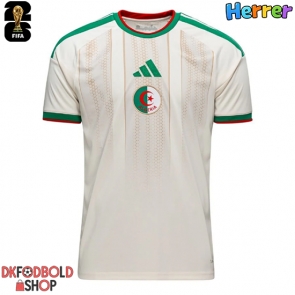 Algeriet Hjemmebanetrøje VM 2026 Kort ærmer